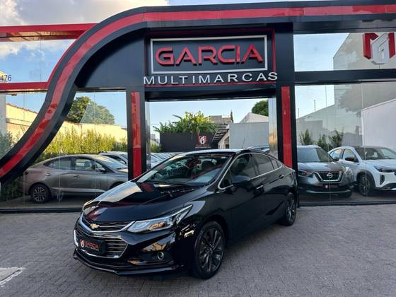 CHEVROLET CRUZE 1.4 TURBO SPORT6 LTZ 16V FLEX 4P AUTOMÁTICO